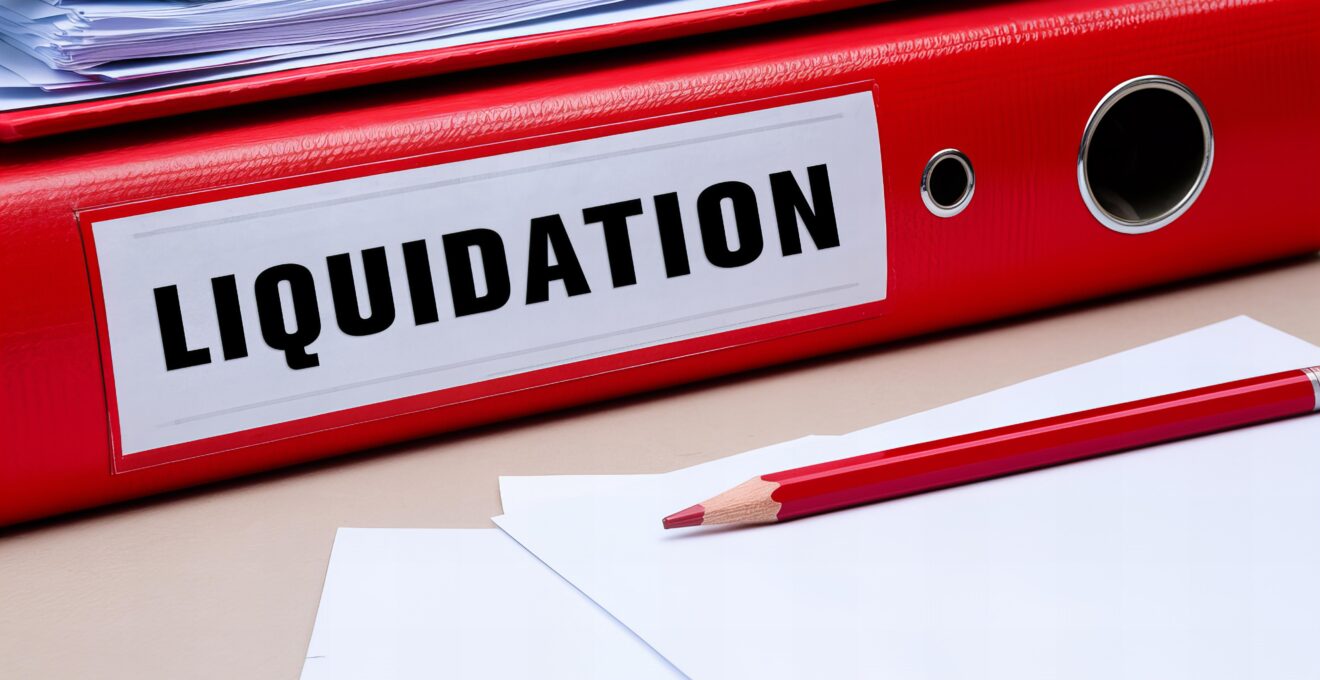 dissolution d’une société